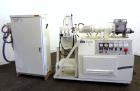 Used Baker Perkins/Guittard Lab Size Mixer Extruder, Model LEX8