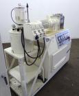 Used- Baker Perkins/Guittard Lab Size Mixer Extruder, Model LEX8