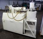 Used- Baker Perkins/Guittard Lab Size Mixer Extruder, Model LEX8