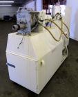 Used- Baker Perkins/Guittard Lab Size Mixer Extruder, Model LEX8