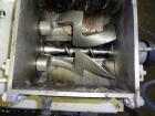 Used Baker Perkins/Guittard Lab Size Mixer Extruder, Model LEX8