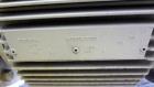 Used Baker Perkins/Guittard Lab Size Mixer Extruder, Model LEX8