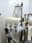 Used Baker Perkins/Guittard Lab Size Mixer Extruder, Model LEX8