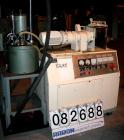 Used Baker Perkins/Guittard Lab Size Mixer Extruder, Model LEX8