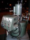 Used Baker Perkins/Guittard Lab Size Mixer Extruder, Model LEX8