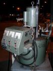 Used- Baker Perkins/Guittard Lab Size Mixer Extruder, Model LEX8