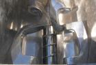 USED: Baker Perkins/Guittard Mixer/Extruder. 300 gallon working capacity, 600 total, type MHE160SL, 304 stainless steel. 304 stainless steel jacketed bowl 54-3/4