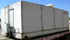 USED: Baker Perkins/Guittard Mixer/Extruder. 300 gallon working capacity, 600 total, type MHE160SL, 304 stainless steel. 304 stainless steel jacketed bowl 54-3/4