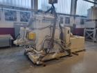 Used Battaggion S.p.A. Mixer Extruder, Type IPC 1200 AP/T