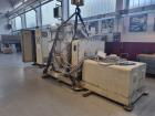 Used Battaggion S.p.A. Mixer Extruder, Type IPC 1200 AP/T