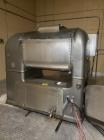Used- JH Day 100 Gallon Stainless Steel Double Sigma Mixer