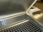 Used- JH Day 100 Gallon Stainless Steel Double Sigma Mixer