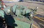 Used J.H. Day Stainless Steel Jacketed Mixtruder | 75 Gallon Working Capacity | 30+25 HP Hydraulics