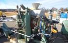 Used J.H. Day Stainless Steel Jacketed Mixtruder | 75 Gallon Working Capacity | 30+25 HP Hydraulics