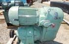 Used J.H. Day Stainless Steel Jacketed Mixtruder | 75 Gallon Working Capacity | 30+25 HP Hydraulics