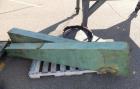Used J.H. Day Stainless Steel Jacketed Mixtruder | 75 Gallon Working Capacity | 30+25 HP Hydraulics
