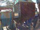 Used- Day Mixer/Extruder, 75 gallon working capacity