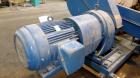 Used Stainless Steel J.H. Day Mixer Extruder, 100 Gallon Working Capacity
