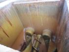 Used Stainless Steel J.H. Day Mixer Extruder, 100 Gallon Working Capacity