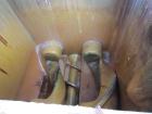 Used Stainless Steel J.H. Day Mixer Extruder, 100 Gallon Working Capacity