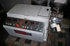 Used Jaygo Baker Perkins Model AME-7 Double Arm Sigma Mixer Extruder. Manufactured 1997. Unit features approximately 2 gallon working capacity, 7 1/2