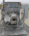 Used Jaygo Mixtruder, Model AME700SSF, Carbon Steel. Approximate 115 gallon working capacity, 225 total. Jacketed bowl approximately 35.43