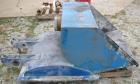 Used Jaygo Mixtruder, Model AME700SSF, Carbon Steel. Approximate 115 gallon working capacity, 225 total. Jacketed bowl approximately 35.43