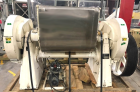 Used- Jaygo Jacketed Double Arm/Sigma Blade Mixer/Blender