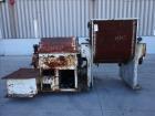 Used: 304 Stainless steel Linden mixtruder, model KIII 450A
