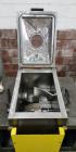 Used 15 Gallon Jacketed, Vacuum, Sigma Blade Mixer/ Extruder