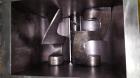 Used 15 Gallon Jacketed, Vacuum, Sigma Blade Mixer/ Extruder