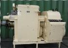 Used-MIAG Braunschweig Mixer/Extruder, type VI-U-250L. Material of construction is carbon steel. Capacity 66 gallons (250 li...