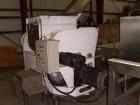 Used-Used: Approximately 75 gallon food grade double arm mixer/extruder. Bowl dimensions: 27