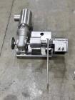 In-Stock Paul O. Abbe 0.25 Gallon Sigma Mixer with Jacket & VFD Controls