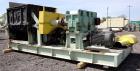 Used MIG Constant Feeder Mixtruder, Model TF2000.  Approximately 792 gallon wor