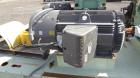 Used MIG Constant Feeder Mixtruder, Model TF2000.  Approximately 792 gallon wor