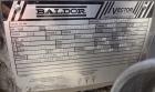 Used MIG Constant Feeder Mixtruder, Model TF2000.  Approximately 792 gallon wor