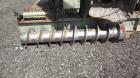 Used MIG Constant Feeder Mixtruder, Model TF2000.  Approximately 792 gallon wor