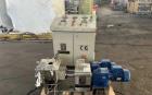 Used Unique Mixers & Furnaces MME-3 PVT Mixtruder – 6 Liter Stainless Steel Masticator Mixer Extruder