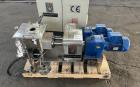 Used Unique Mixers & Furnaces MME-3 PVT Mixtruder – 6 Liter Stainless Steel Masticator Mixer Extruder