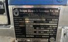 Used Unique Mixers & Furnaces MME-3 PVT Mixtruder – 6 Liter Stainless Steel Masticator Mixer Extruder