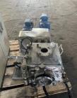 Used Unique Mixers & Furnaces MME-3 PVT Mixtruder – 6 Liter Stainless Steel Masticator Mixer Extruder