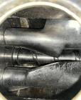 Used Unique Mixers & Furnaces MME-3 PVT Mixtruder – 6 Liter Stainless Steel Masticator Mixer Extruder
