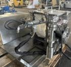 Used Unique Mixers & Furnaces MME-3 PVT Mixtruder – 6 Liter Stainless Steel Masticator Mixer Extruder