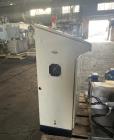Used Unique Mixers & Furnaces MME-3 PVT Mixtruder – 6 Liter Stainless Steel Masticator Mixer Extruder