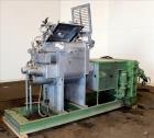 Werner & Pfleiderer 80 Liter Mixer Extruder