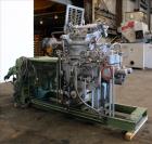 Werner & Pfleiderer 80 Liter Mixer Extruder