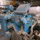 Used- Werner and Pfleiderer Mixer/Extruder, Type UK12-AU3