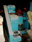 Used- Werner and Pfleiderer Mixer/Extruder, Type UK12-AU3