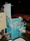 Used- Werner and Pfleiderer Mixer/Extruder, Type UK12-AU3